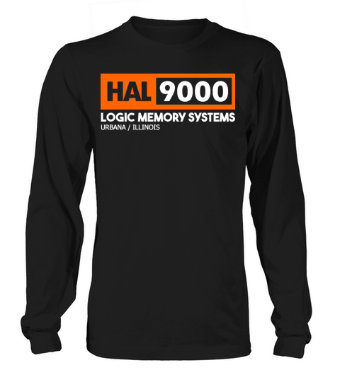 Hal 9000 Women's Long Sleeve