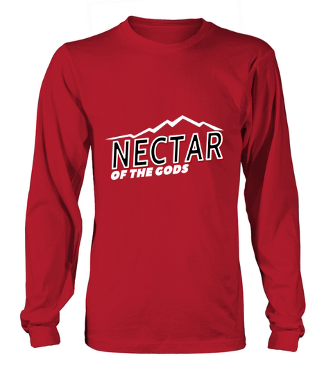 Nectar of the Gods Beer Classic Midwestern Long sleeved Unisex