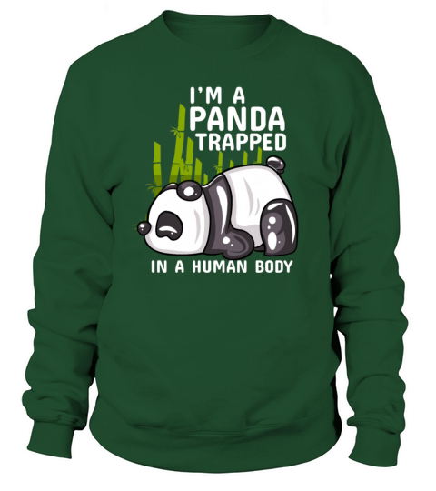 Panda Women's Sweatshirt
