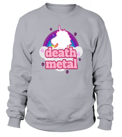 Unicorn Sweatshirt Unisex