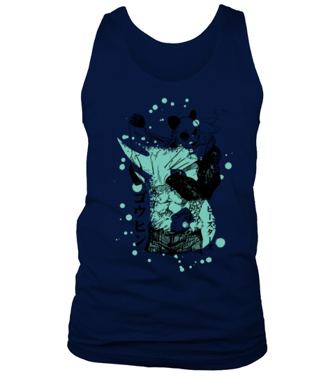 BEASTARS bear Men's Tank Top