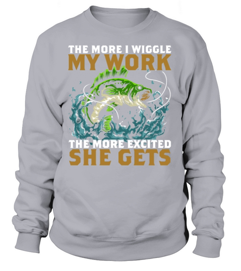 Bass Fishing Boat And For Fishing Trip Lover Gifts Women's Sweatshirt