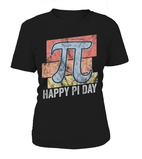 PI Day 2022 Math Lover Mathematics Retro Vintage Women's T-Shirt