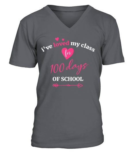 100 days of school costume for teachers Men's V-Neck T-shirt