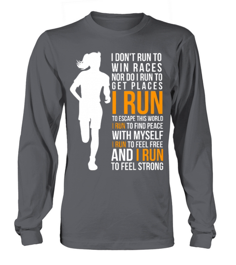 Run Women's Long Sleeve