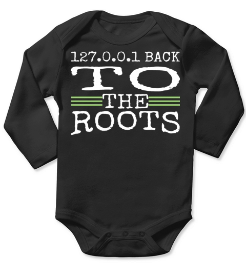 computer present idea nerd statement dad moman Long Sleeve Baby One-Piece