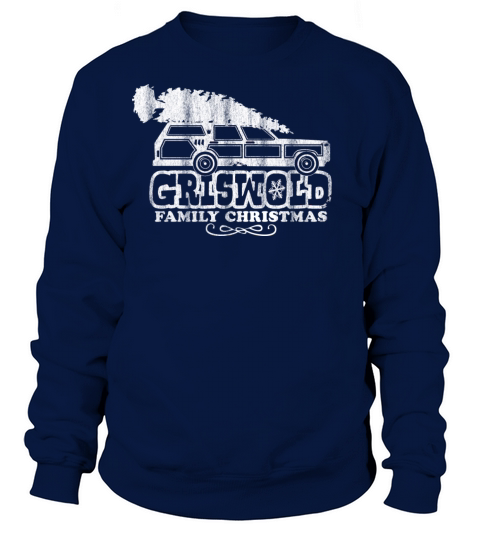 Griswold Christmas T Shirt Women's Sweatshirt