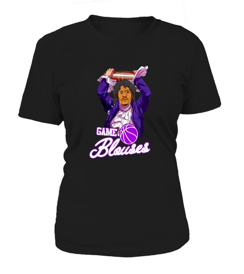 Game Blouses Chappelles Show Prince Sketch Shirt Women's T-Shirt