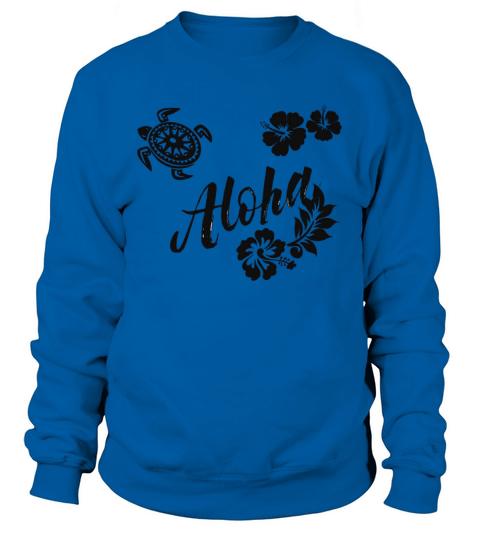 aloha Women's Sweatshirt