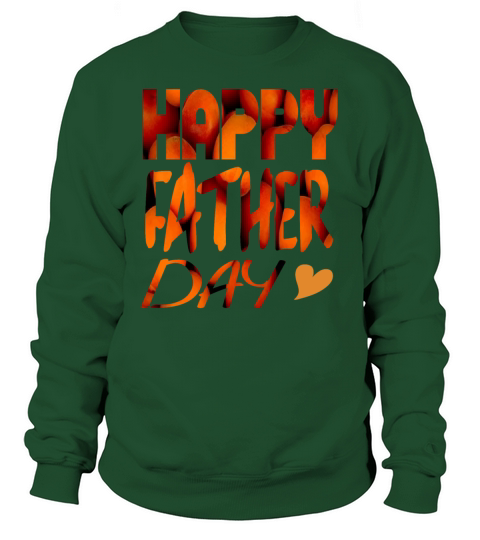 happy father day Men's Sweatshirt