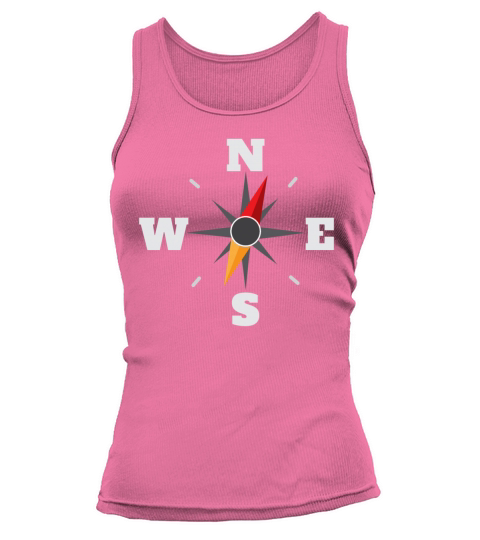Arrow NESW Navigator Outdoor Gift Idea Women's Tank Top