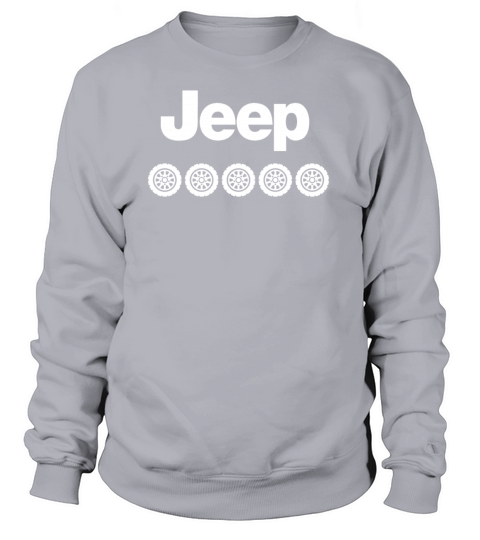 Jeep Front - Offroad 5 Women's Sweatshirt