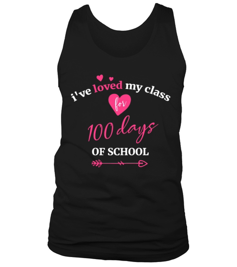 100 days of school costume for teachers Men's Tank Top