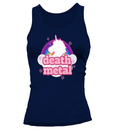 Unicorn Tank top Woman