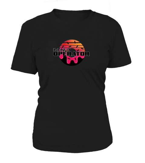 donut operator Women's T-Shirt