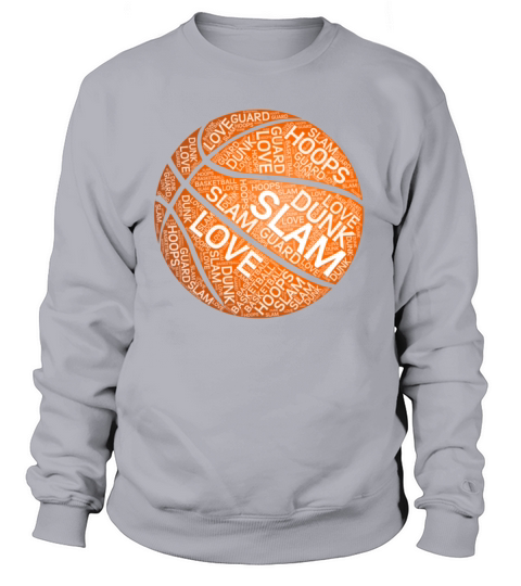 Basketball Basketball Player Basketball Player Women's Sweatshirt