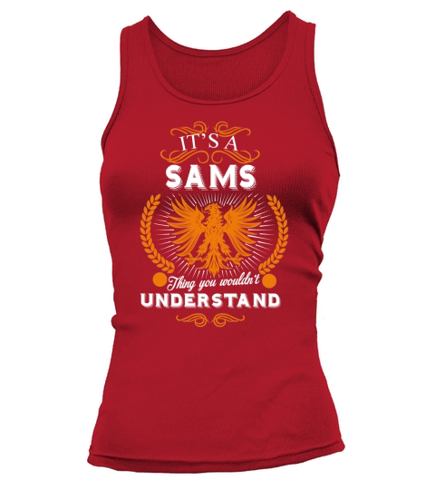 SAMS Tank top Woman