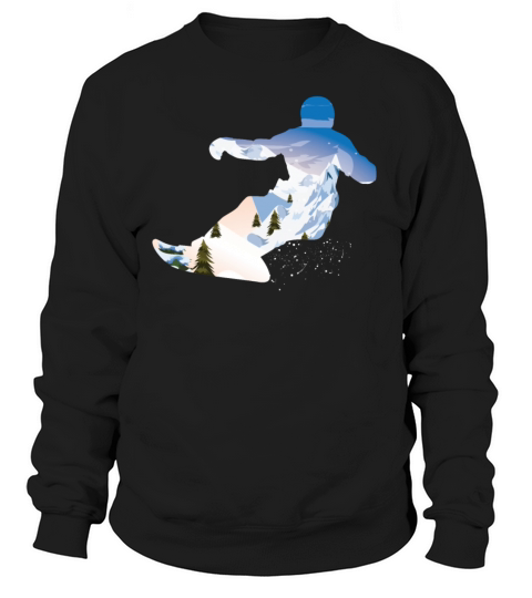Snowboarding Snowboard Women's Sweatshirt