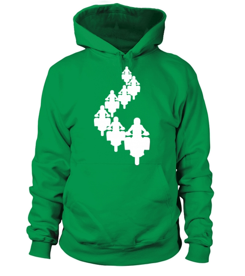 motorcyclist motocycle group touring bike motobike Women's Hoodie