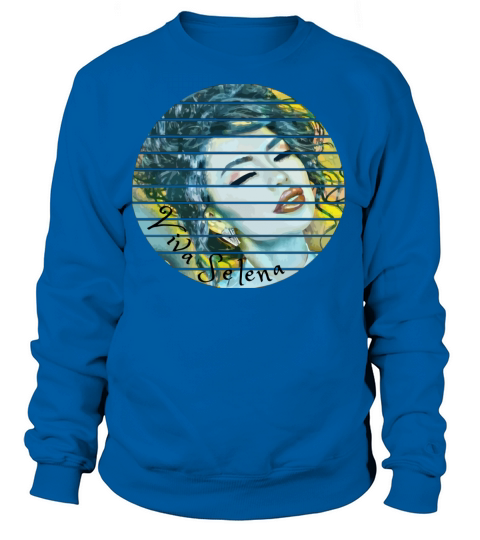 Viva Selenas Bidi Bidi Bom Bom Latina Vintage Desi Women's Sweatshirt