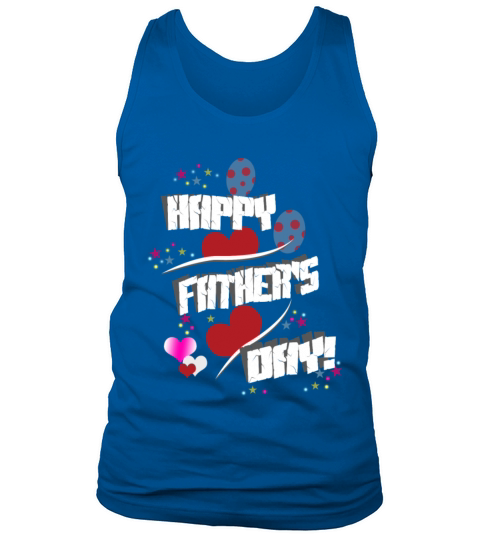 Happy Father S Days Men's Tank Top