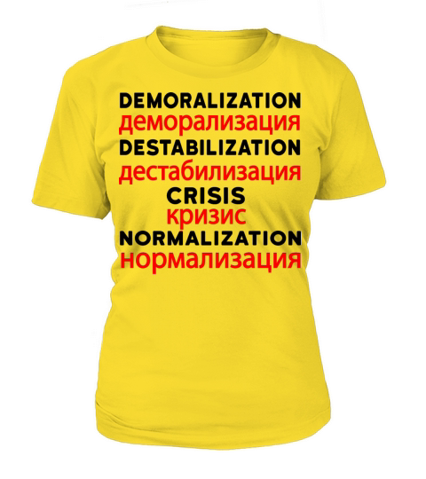 Subversion us Women's T-Shirt