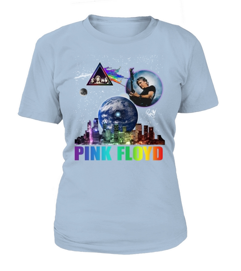 PINK FLOYD T-Shirt Woman