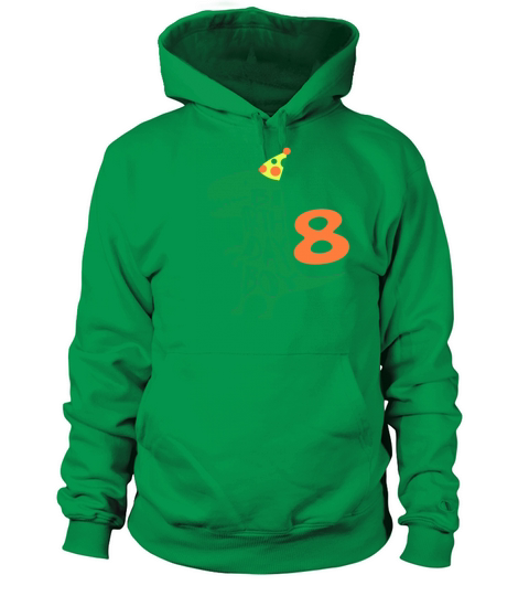 Birthday Boy 8 Years Old Women's Hoodie