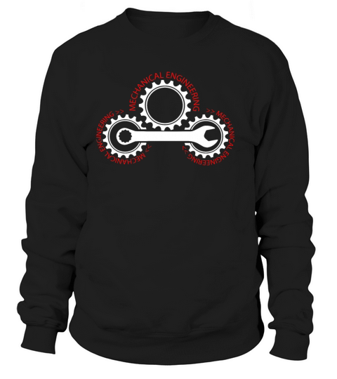 mechanical engineering mechanics engineer gear Women's Sweatshirt