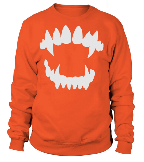 Halloween Vampire - Vampire teeth Women's Sweatshirt