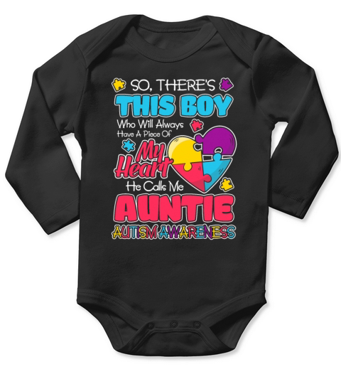 Pancreatic Cancer Awareness Motivational Long Sleeve Baby One-Piece