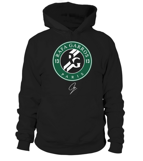 13 Rafa Garros Paris Hoodie Unisex
