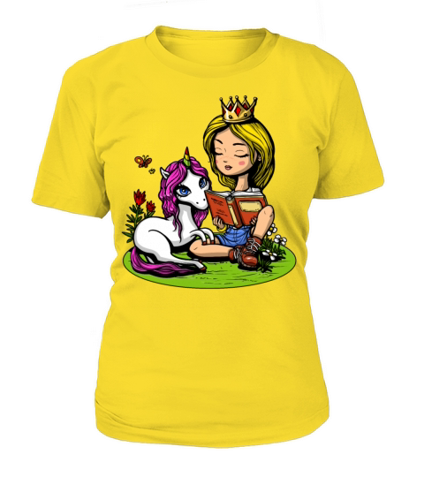 Unicorn Princess Women's T-Shirt
