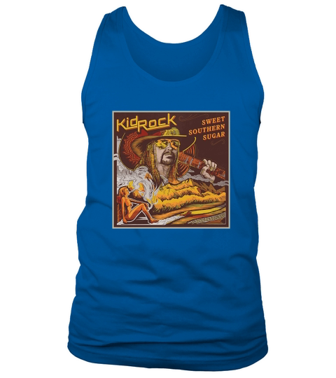kid rock 2 Tank Top Unisex