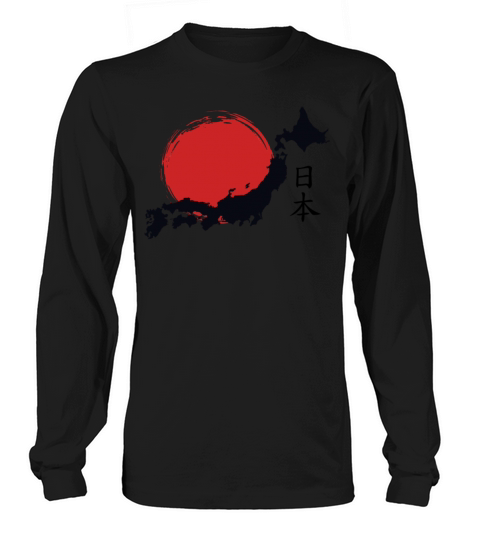 Japan Women's Long Sleeve
