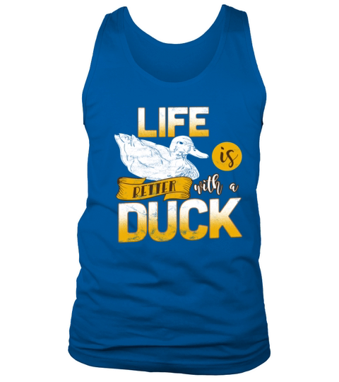 Duck Men's Tank Top
