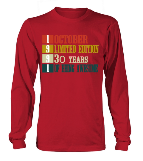 1991 Women's Long Sleeve