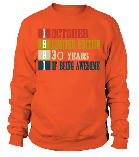 1991 Men's Sweatshirt