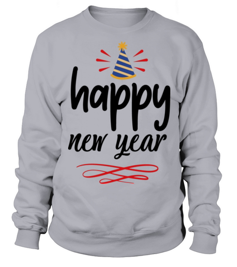 Happy new year Women's Sweatshirt