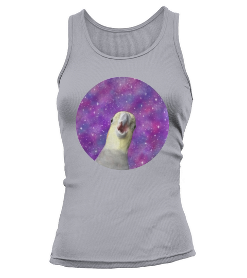 COSMIC HONK - ALEX THE HONKING BIRD Tank top Woman