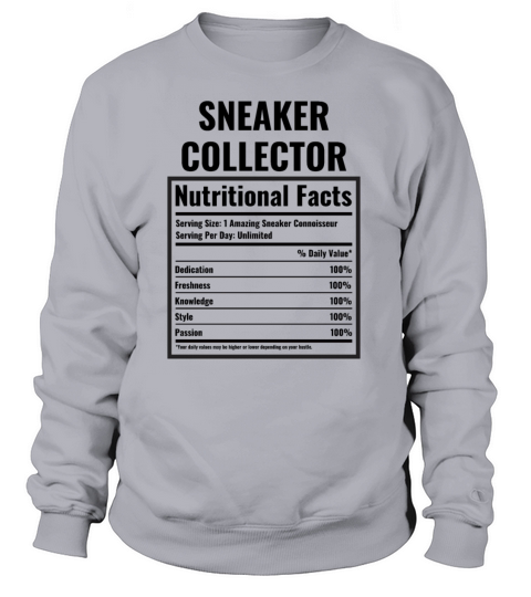 Sneaker Collector Women's Sweatshirt