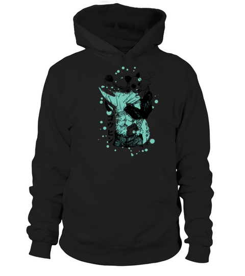 BEASTARS bear Men's Hoodie