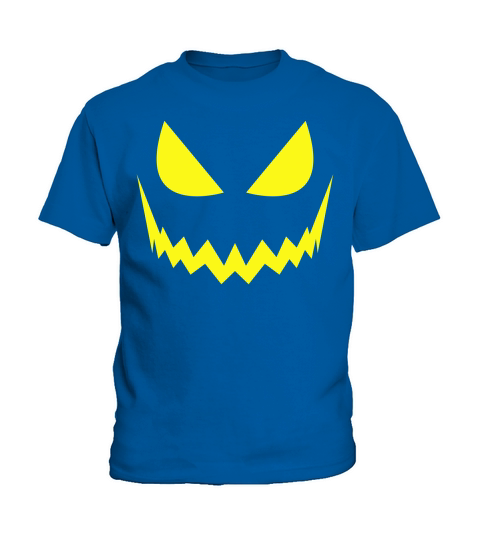 jackolantern 1 Kids T-Shirt