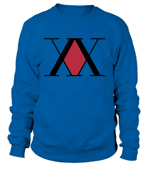 Hunter X Hunter Sweatshirt Unisex