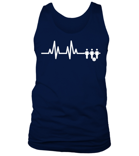 Foosball Men's Tank Top