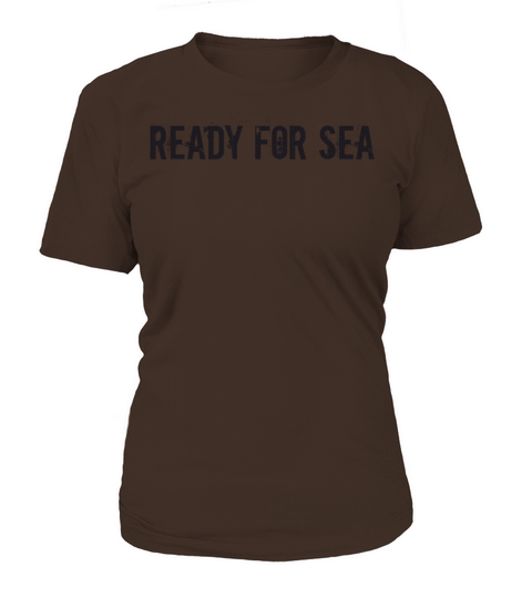 US Navy - Ready for sea Women's T-Shirt