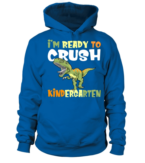 Im Ready To Crush Kindergarten - back to school Women's Hoodie