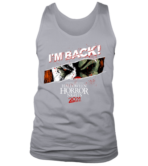 Halloween Horror Nights 2021 1b Men's Tank Top