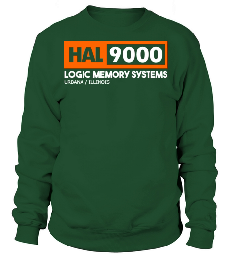 Hal 9000 Women's Sweatshirt