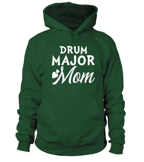 Drum Major Mom Women's Hoodie